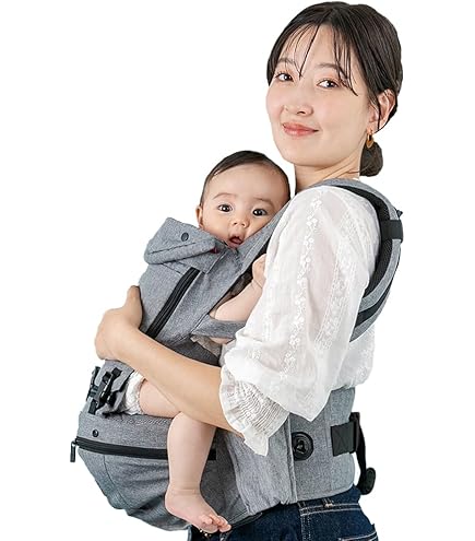 Amazon.co.jp: BABY＆Me (ベビーアンドミー) ヒップシートキャリア 