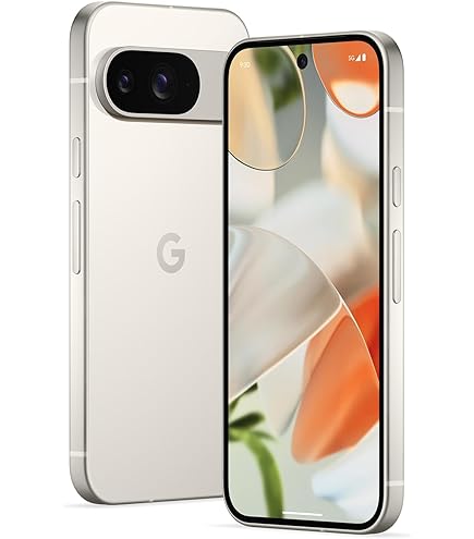 Google Pixel 9 Pro XL [Porcelain, 256GB] : Amazon.sg