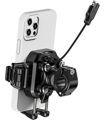 Amazon | デイトナ(Daytona) バイク スマホホルダー 補修品 リジット用