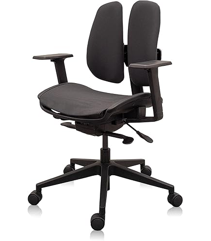 DUOREST デュオレスト デスクチェア DR-257 Amazon.co.jp: DUOREST(デュオレスト) DRシリーズ チェア ブラウン DR