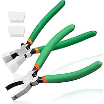 ガラス加工道具セット、型、ガラス板（フュージング等用） artloco_156299
