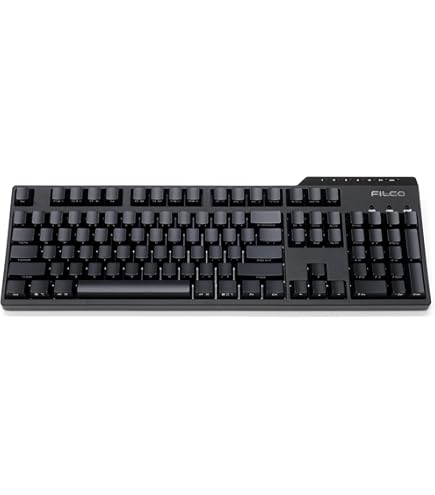 Amazon | FILCO Majestouch Convertible 3 NINJA メカニカルキーボード