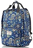 Hotstyle Funny CuteバックパックPurse |女の子| Holds 13インチノートパソコン OneSize HTD162A