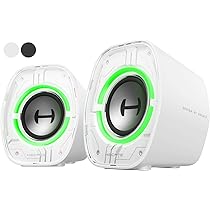 Amazon.co.jp: Edifier 【エディファイア】 G1000 II 卓上 小型 RGB