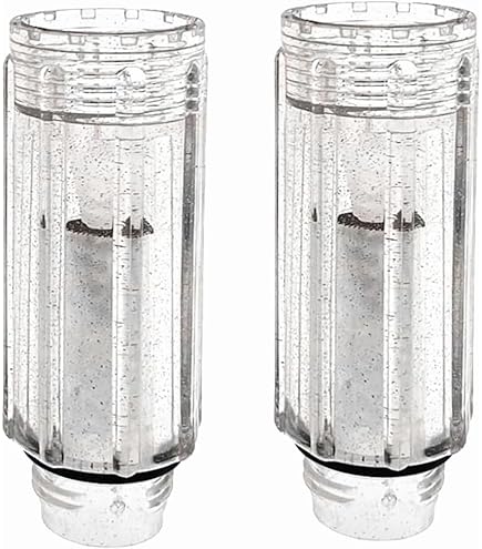 Amazon.co.jp: LIXIL(リクシル) INAX CCシャワー取替用カートリッジ (2