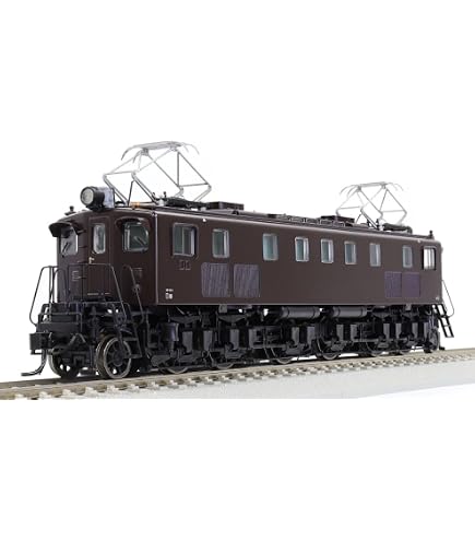 Amazon.co.jp: 天賞堂 鉄道模型 HOゲージ 蒸気機関車 9600形 本州