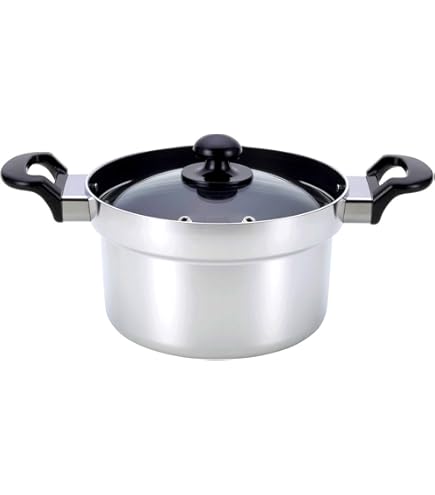 Amazon | パロマ 炊飯鍋(3合炊き) ブラック PRN31 | Paloma | ご飯鍋  