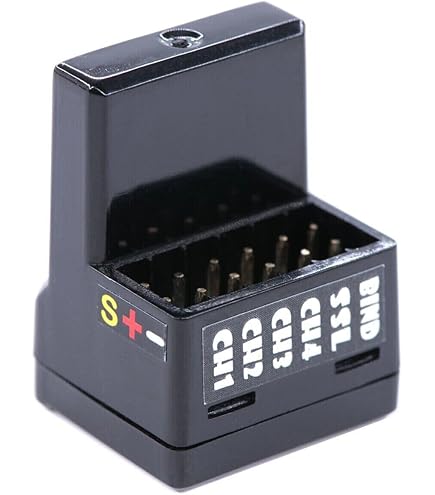 Amazon | SANWA RX-492i FH5-4ch インジケーター機能付