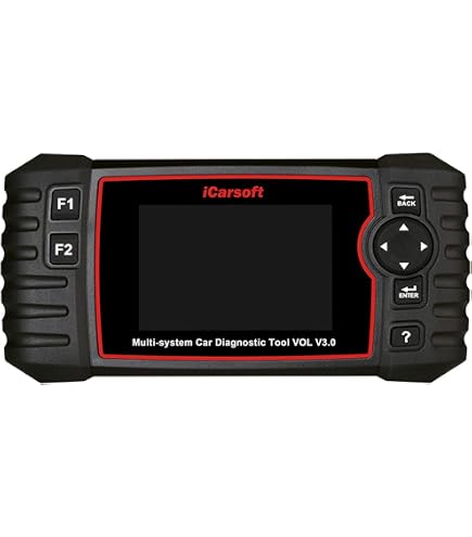 Amazon.co.jp: ANCEL VOD700 オールシステム OBD2 スキャナー ボルボ用