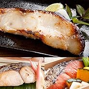 【魚処 門永】【銀だら入り西京漬＆粕漬お買得セット（約90gｘ8切入）】母の日 グルメ 感動する美味いをお届け！ 西京漬け 西京焼き 西京焼 誕生日 魚 ギフト 贈り物 内祝い お返し プレゼント 食べ物 食品