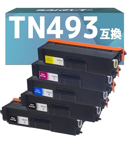 Amazon.co.jp：コニカミノルタ Bizhub TN-324Y TN-324K TN-324M TN