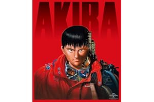 AKIRA 4K REMASTER EDITION / ULTRA HD Blu-ray & Blu-ray(2枚組)[4K ULTRA HD + Blu-ray]