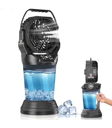 Amazon.co.jp: ミストファン SKJ-WM40MFD | 羽根径30cm DCモーター搭載