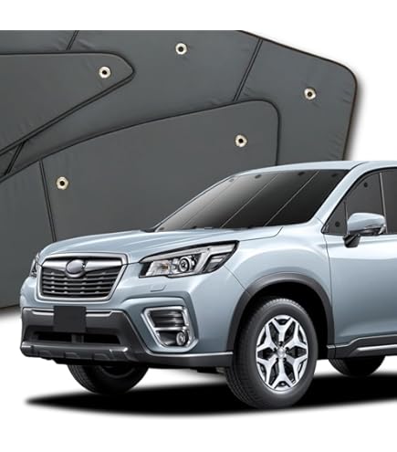 Amazon | 【10年使える品質へ】 フォレスター SK9/SKE/SK5型 カーテン