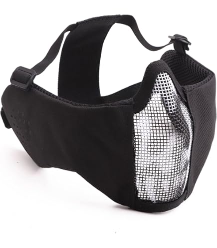 TMC PHT Mask [HALO降下装備風] ハーフマスク ヘルメット取付け Amazon.co.jp: TMC PHT Mask [HALO降下装備風] ハーフマスク