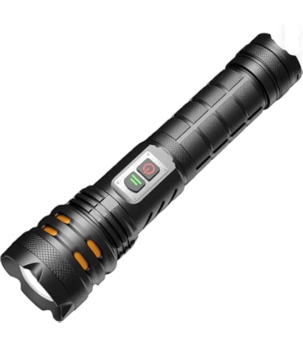 Amazon.co.jp: Trustfire 懐中電灯 強力 軍用 超高輝度 4800ルーメン