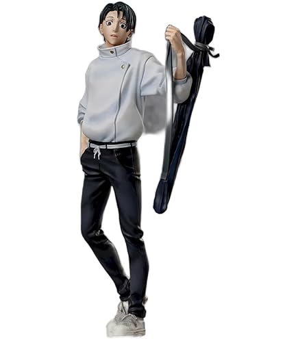Amazon.co.jp: 呪術*廻戦 死滅回游 XStellar 乙骨憂太 フィギュア