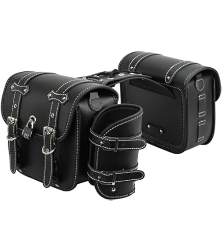 Amazon | SW-MOTECH BLAZE サドルバックセット ブラック Kawasaki ZX6R