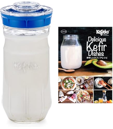 Amazon | 【BIOLY】 チーズメーカー848ml オールインワン発酵容器