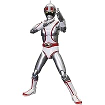 ⚠️新品未開封　アクリオン　シルバー仮面ジャイアント　スタンダード　当時物　アーク 当時物】□アクリオン ソフビ 宣弘社 アーク / シルバー仮面