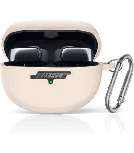 ☆ Bose UItra Open Earbuds 専用 保護カバー Amazon | Bose Ultra Open Earbuds 用 ケース カバー 【NOUKAJU