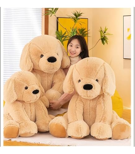 特大全長90cm等身大ワンちゃん　犬ぬいぐるみ DITZ ラブラドール Amazon.co.jp: 特大全長90cm等身大ワンちゃん 犬ぬいぐるみ DITZ