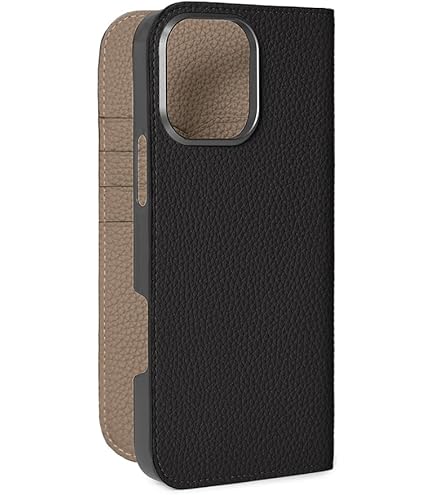 BONAVENTURA  iPhoneケース 11pro グレージュ 未使用 Amazon.co.jp: 【ボナベンチュラ】 ダイアリーケース [for