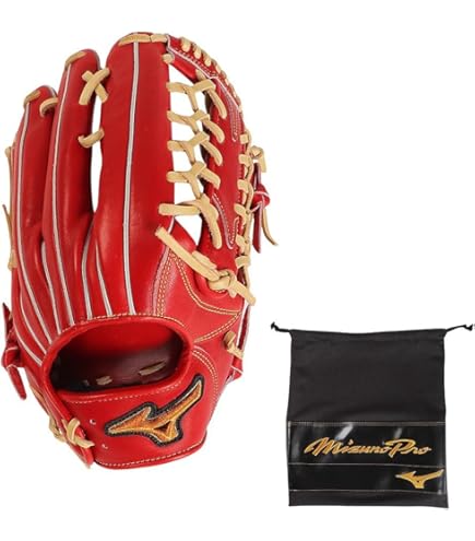 ミズノプロ BSS限定 CRAFTED Edition 軟式 外野手用 グローブ Amazon | ミズノ（MIZUNO） 軟式 グラブ 外野手用 野球グローブ 一般