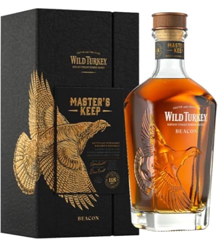 Amazon.co.jp: 限定！ワイルドターキー 17年 マスターズキープ【正規品