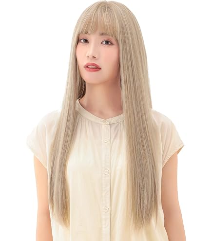 アクアドール　ウィッグ カール ロング 前髪ショコラティブラウン wg347B1 Amazon.co.jp: [AQUADOLL(アクアドール)] ウィッグ カール ロング 前髪