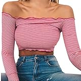 上着 レディース 夏 Kohore 韓国 トップス レディース tシャツ 半袖 ストラップ オフショルダー 肩出し 薄手 人気 ゆるtシャツ ゆったり 体型カバー おしゃれ 黒 赤 s-xl 大きいサ