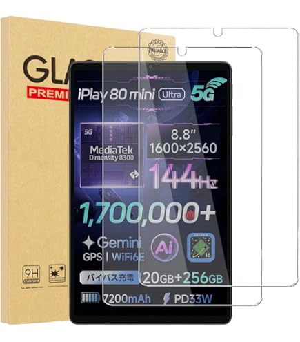 Amazon | ミヤビックス ALLDOCUBE iPlay 50 mini Pro/iPlay 50 mini 用