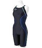 Amazon.co.jp: [ミズノ] 水泳 競泳 レース水着 GX・SONIC LITE ハーフ