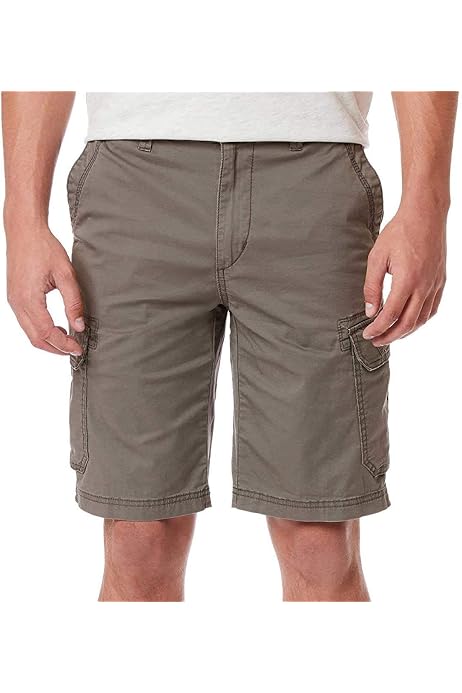 Canvas Utility Hiker Short 