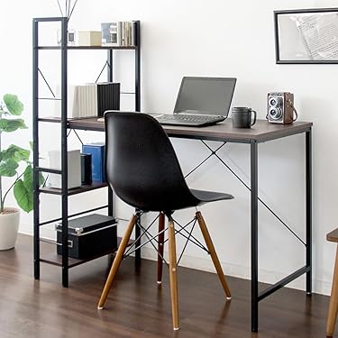 【4月21日　入荷分　予約販売】上下棚付デスク　90幅ブラック 4月21日 入荷分 予約販売】上下棚付デスク 90幅ブラック