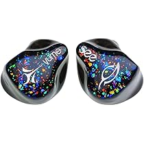 Amazon.co.jp: HIFICAT Seeaudio Yume Ultra 1DD+2BA インイヤー