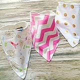10 # 3pcs-baby-boy-girls-kids-bandana-bibs-saliva-towel-dribble-triangle-head-scarf