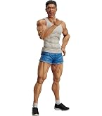 Amazon | MUSCLE STARS PIECE なかやまきんに君 りそうの姿
