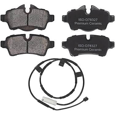 Amazon.co.jp 最新リリース: 車用ブレーキパッド の新着