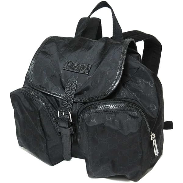 Amazon.co.jp: [グッチ] メンズ バッグ バックパック リュック
