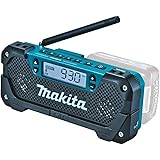 マキタ 充電式ラジオ MR052 バッテリ・充電器別売