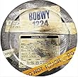 BOØWY （氷室京介、布袋寅帯、松井常松、高橋まこと）30th ANNIVERSARY「BOØWY 1224 FILM THE MOVIE 2013- ORIGINAL SOUNDTRACK 」(フィルム缶パッケージ【CD2】2枚組・ステッカー付き