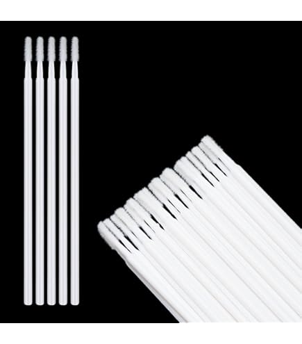 ‼️訳あり‼️ タッチアップペン 綿棒 車 塗装用ペイントブラシ Amazon.co.jp: 150本 タッチアップペン 綿棒 車 塗装用ペイントブラシ