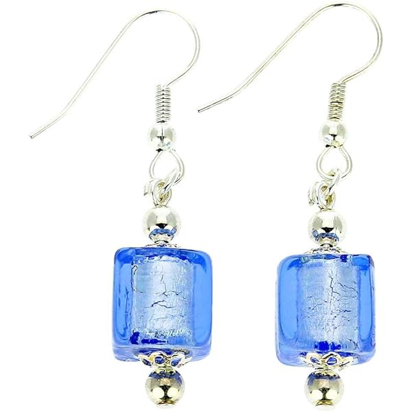 Amazon.co.jp: GlassOfVeniceムラーノガラスアンティコTesoroキューブ