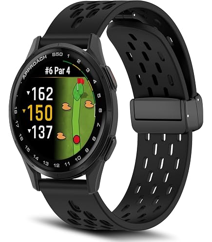 Amazon.co.jp: Garmin Approach S40用 / S42用 ベルト バンド 交換用