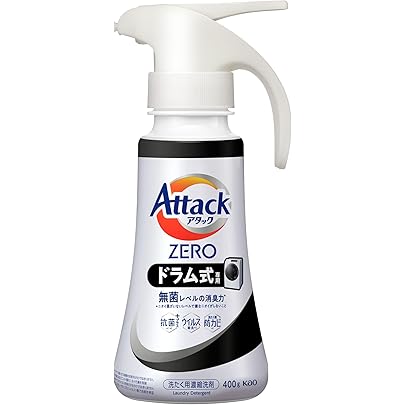 【特大】 花王アタックゼロ　詰替　ドラム式専用810g×11個 Amazon | 花王 アタックZERO ドラム式専用 詰替 超特大 1140g