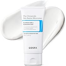 Amazon | COSRX ザ・セラミド肌バリア保湿クリーム 80mL フェイス