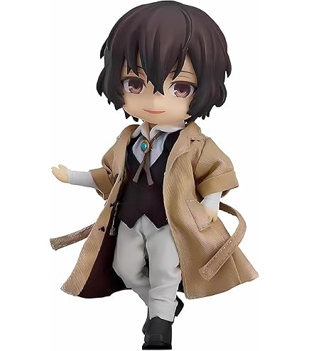 Amazon | ねんどろいど 文豪ストレイドッグス 織田作之助 | フィギュア 