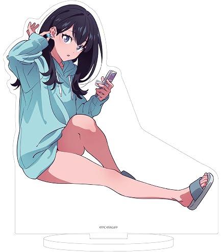 Amazon.co.jp: グリッドマンユニバース 06 宝多六花BOX [描き下ろし 