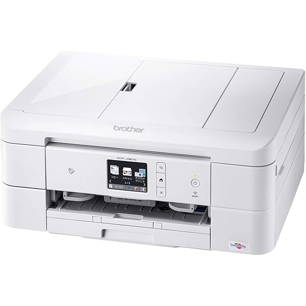 Amazon.co.jp: (旧モデル) ブラザー A4インクジェット複合機 DCP-J582N 
